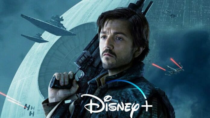 Star Wars: Andor on Disney+