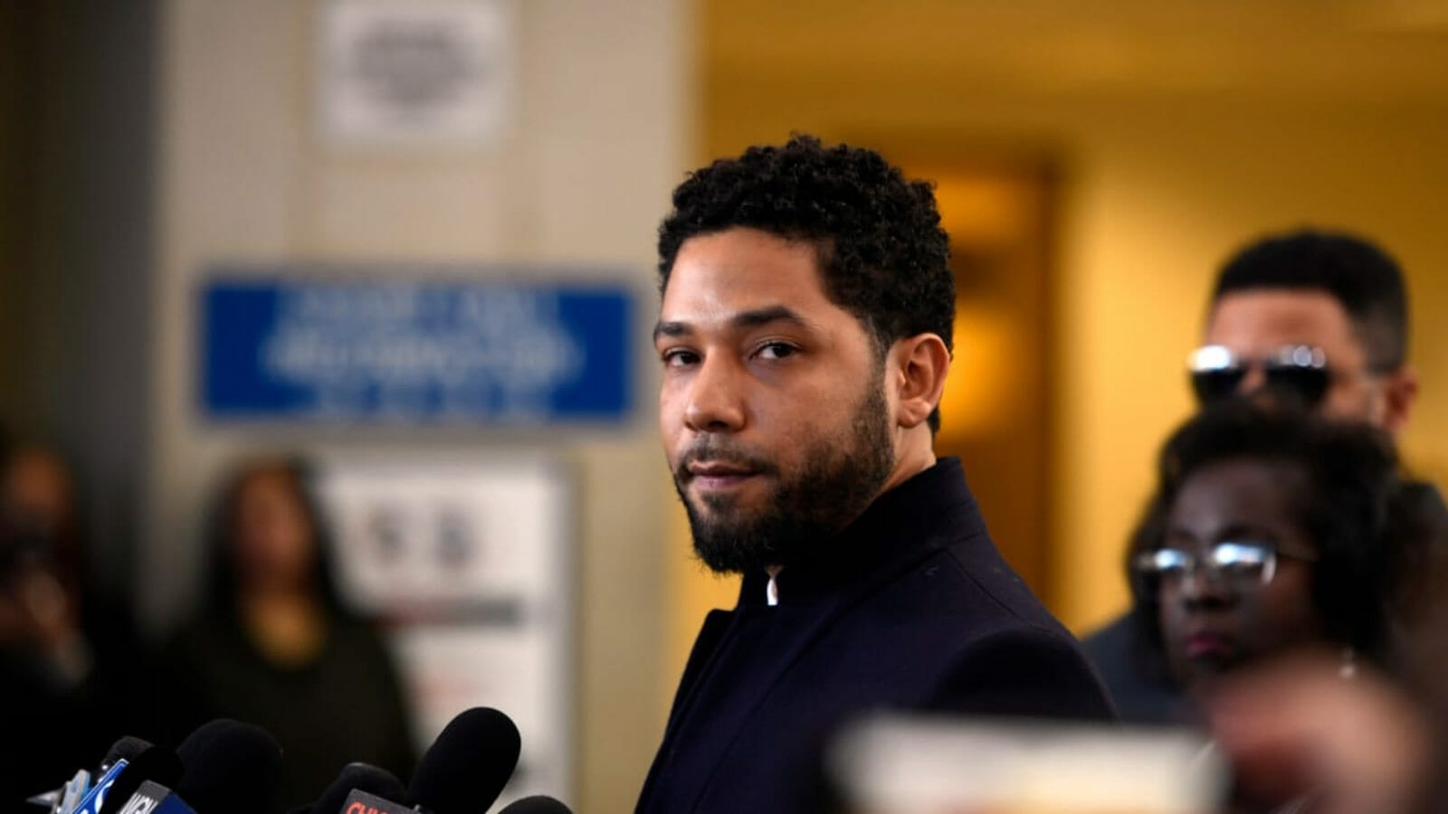 Jussie Smollett 