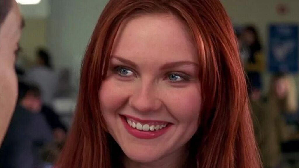 Kirsten Dunst as Mary Jane