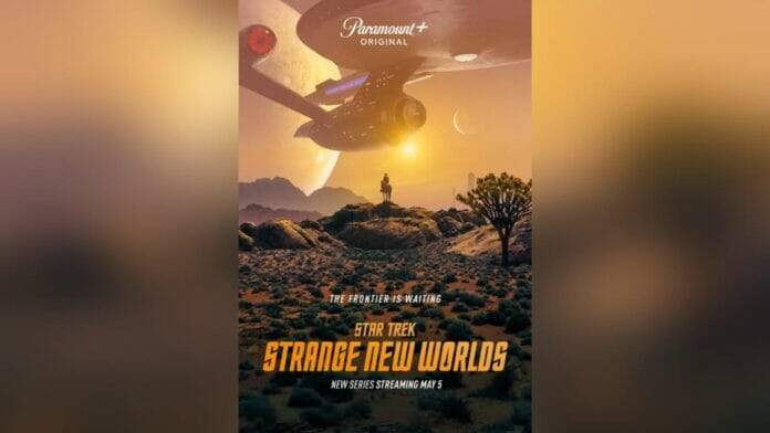 Star Trek: Stranger New World