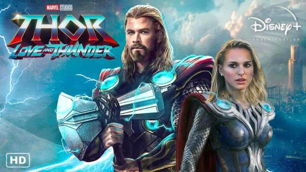 Thor: Love And Thunder