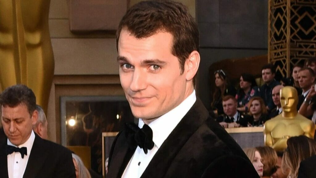 Henry Cavill 