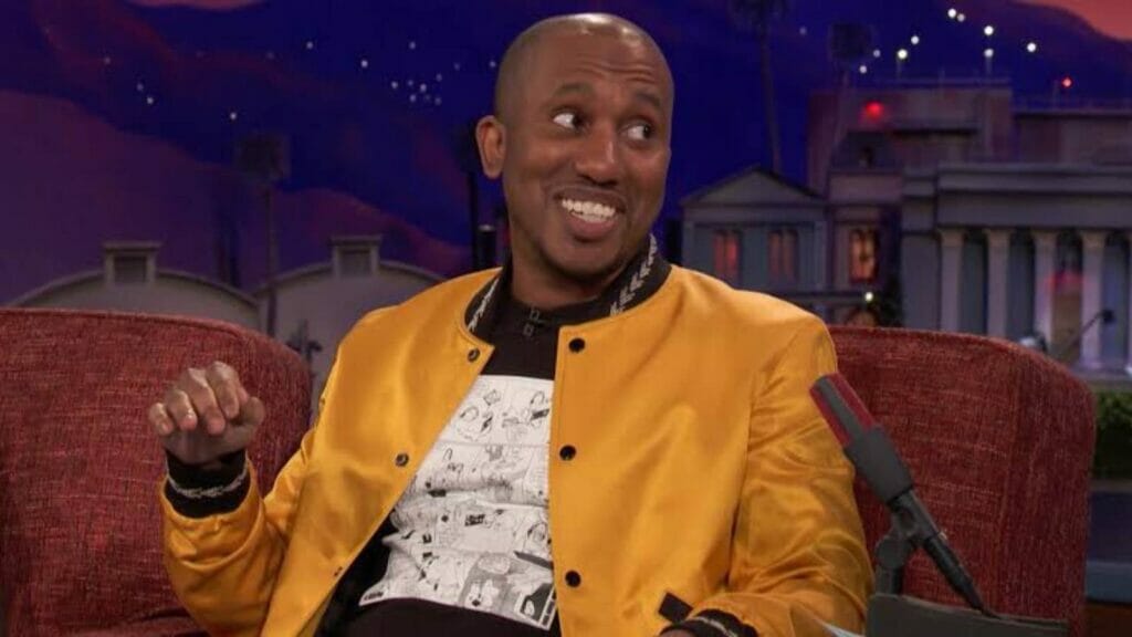 Chris Redd