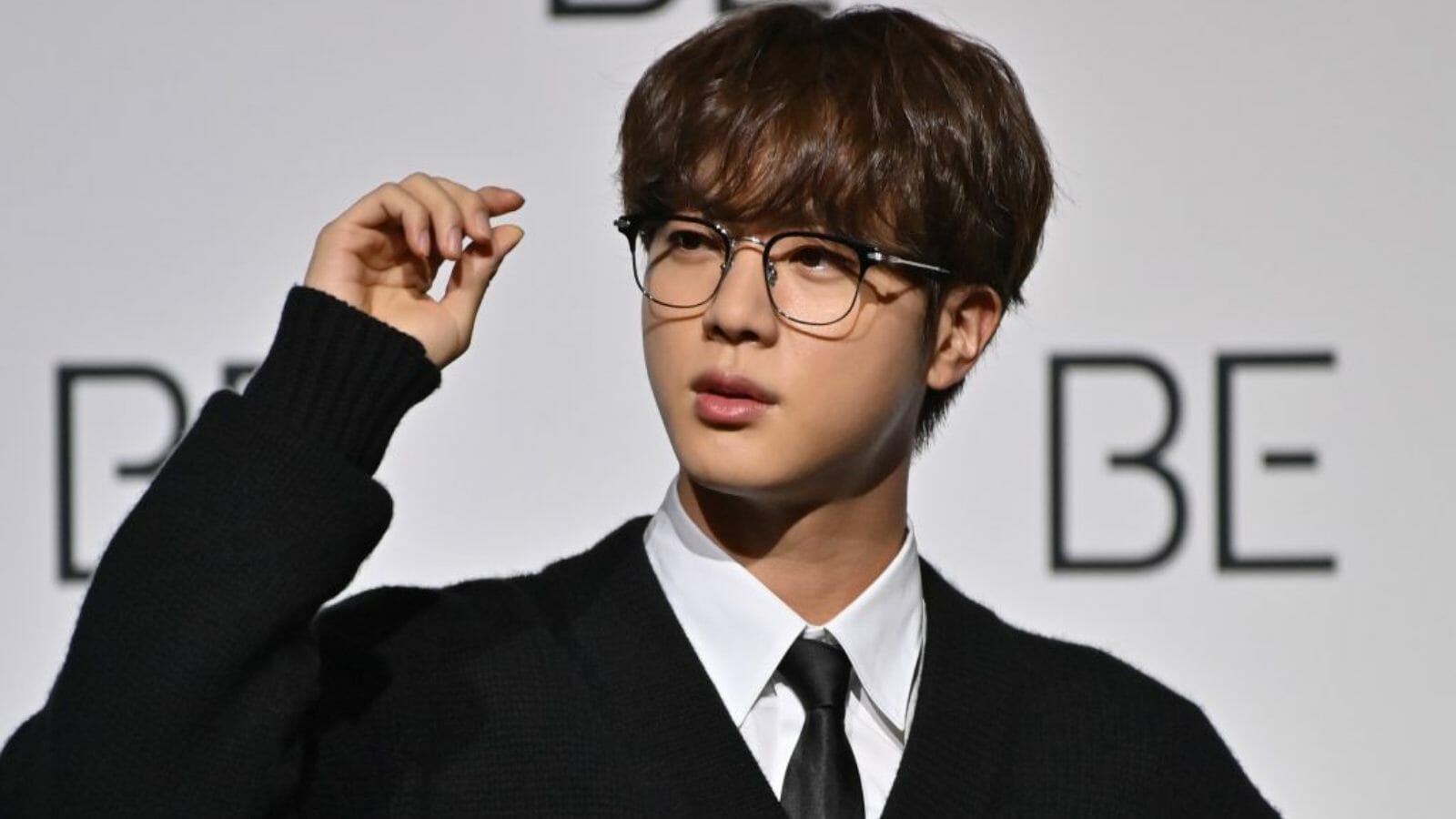 BTS' Jin