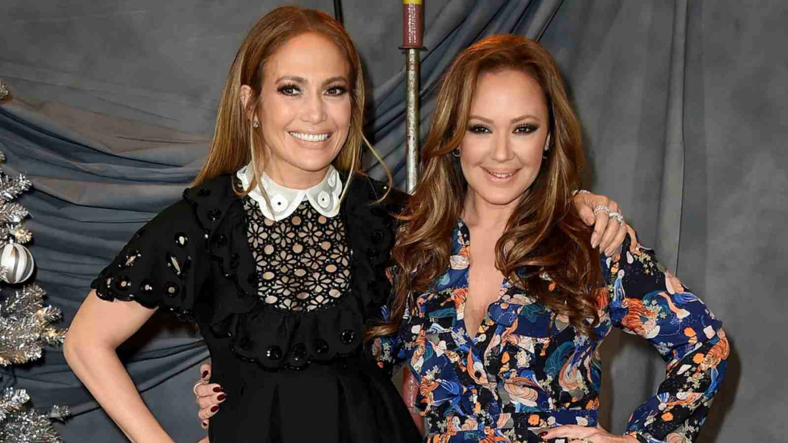 Leah Remini Gets Annoyed Of Bff Jennifer Lopez In Video That Led To