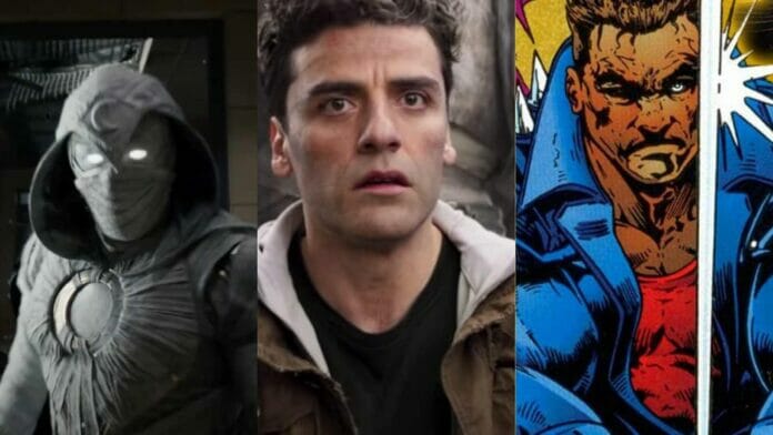 Future Contender For a Moon Knight Team Up As Per Oscar Isaac