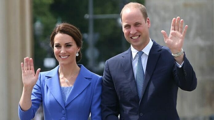 Prince William and Kate Middleton start the Platinum Jubilee Tour of Carribbean