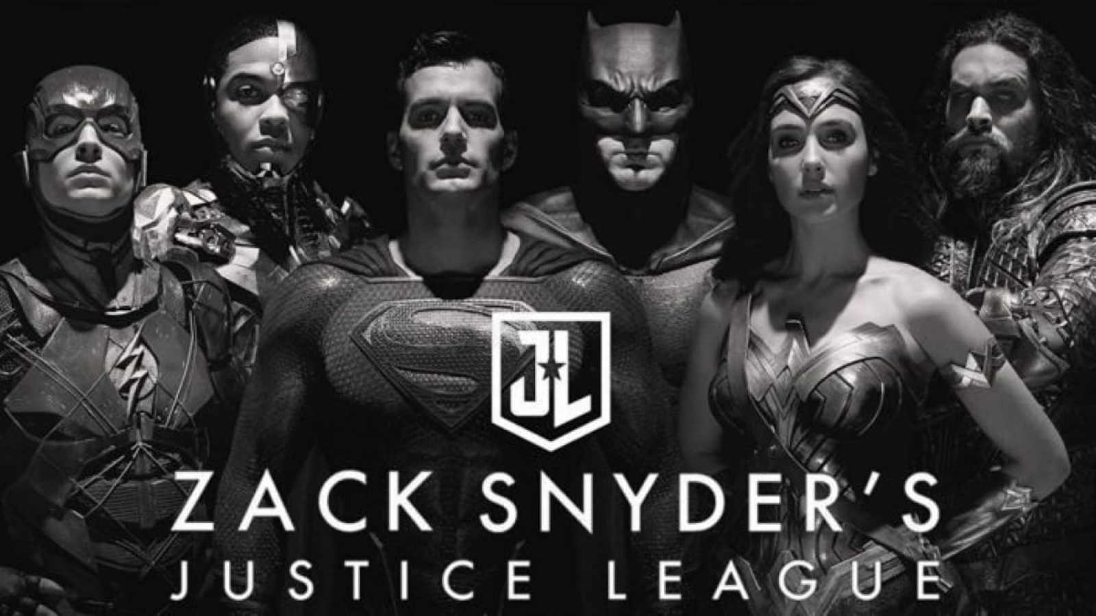 Snyder's Justice League 