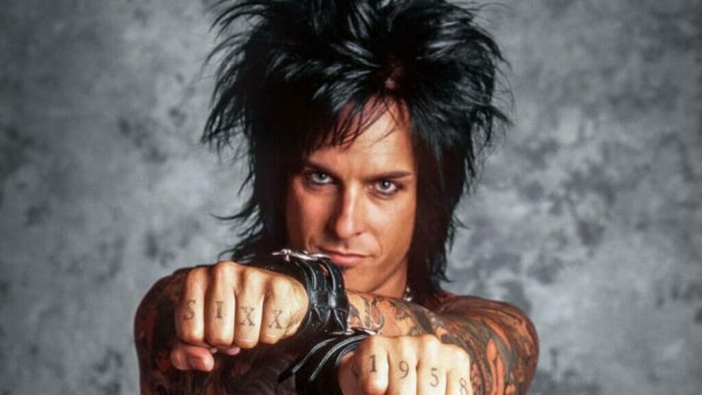 Nikki Sixx