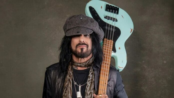 Nikki Sixx