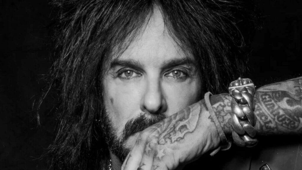 Nikki Sixx