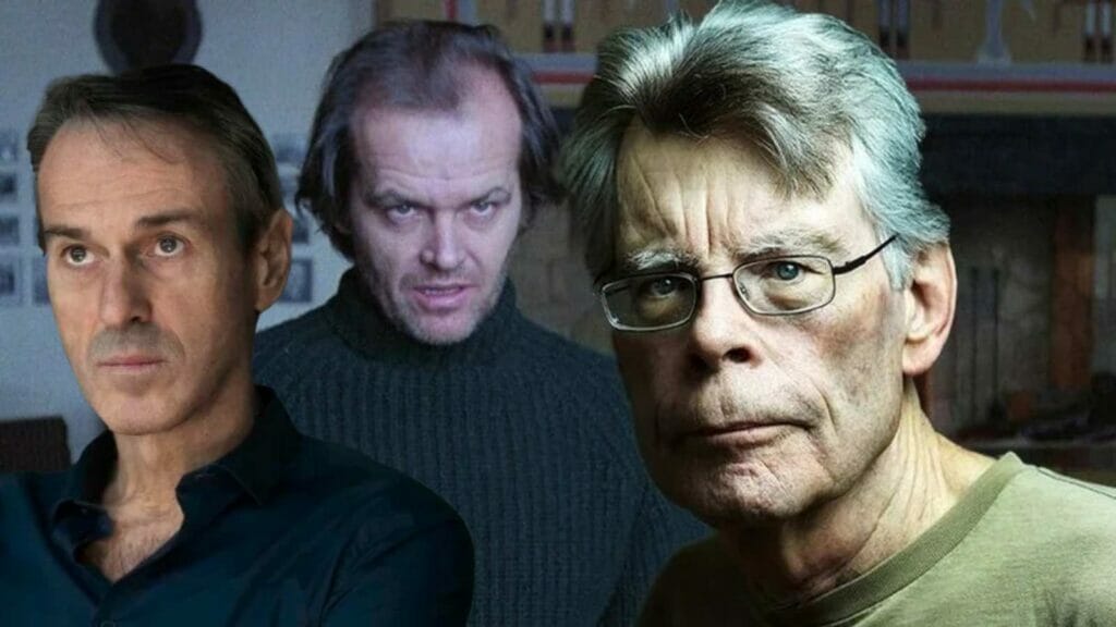 Ivo van Hove and Stephen King The Shinning Makers