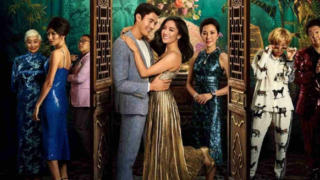 Crazy Rich Asians 