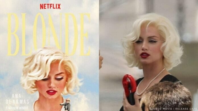 Blonde on Netflix