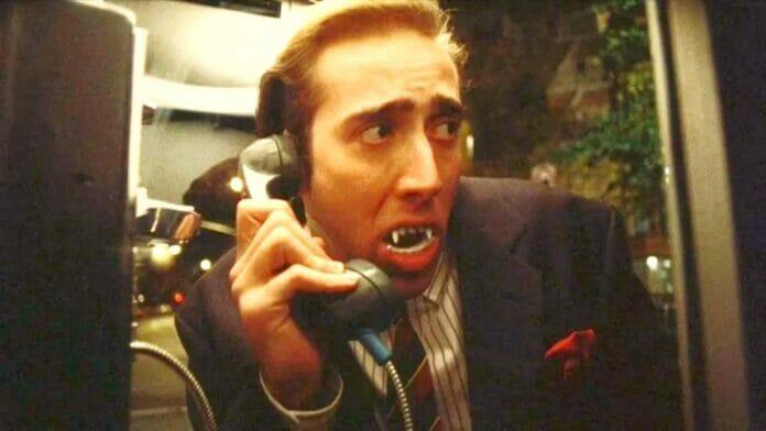 Nicolas Cage A 
