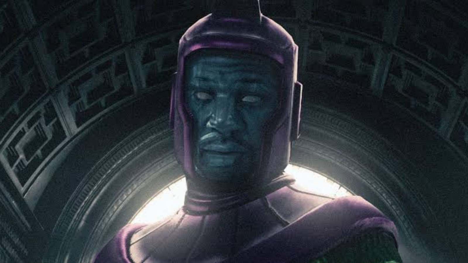 Jonathan Majors as Kang The Conqueror