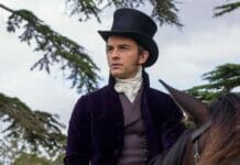 Jonathan Bailey In Bridgerton Season 2