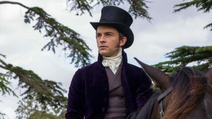 Jonathan Bailey In Bridgerton Season 2