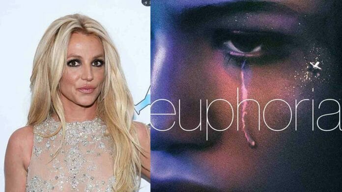 For Britney Spears, Watching Euphoria Is Like Meditation As It Made Her Anxiety Disappear