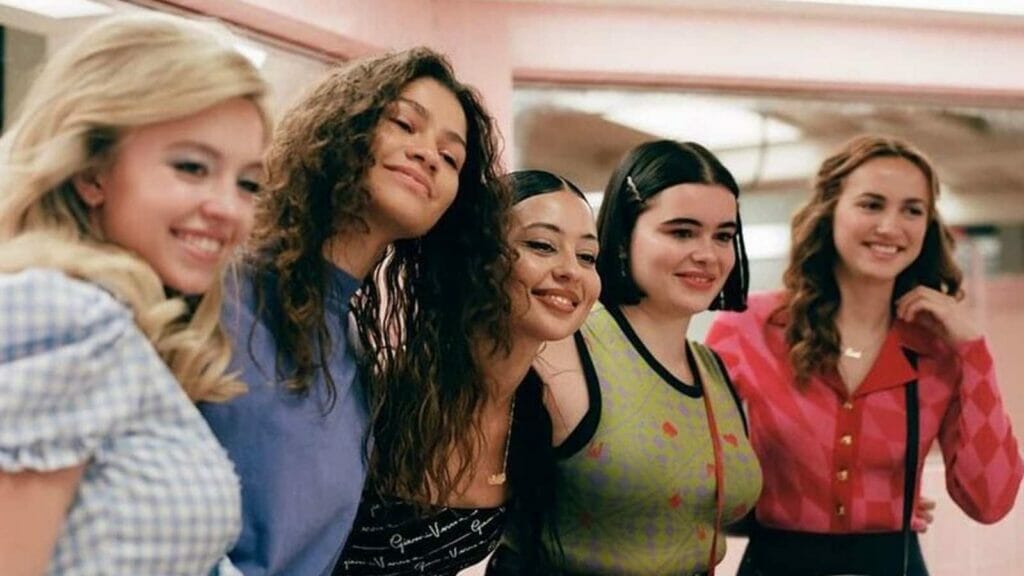 Euphoria  Cast 