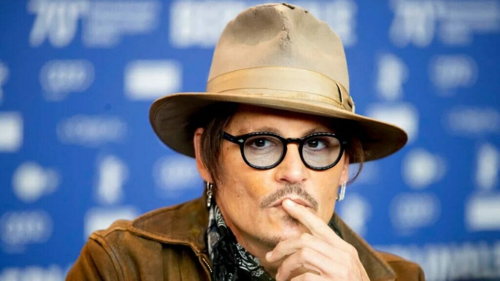 Johnny Depp