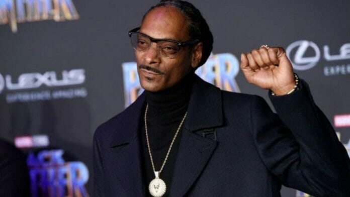 Snoop Dogg files a lawsuit on Thursday
