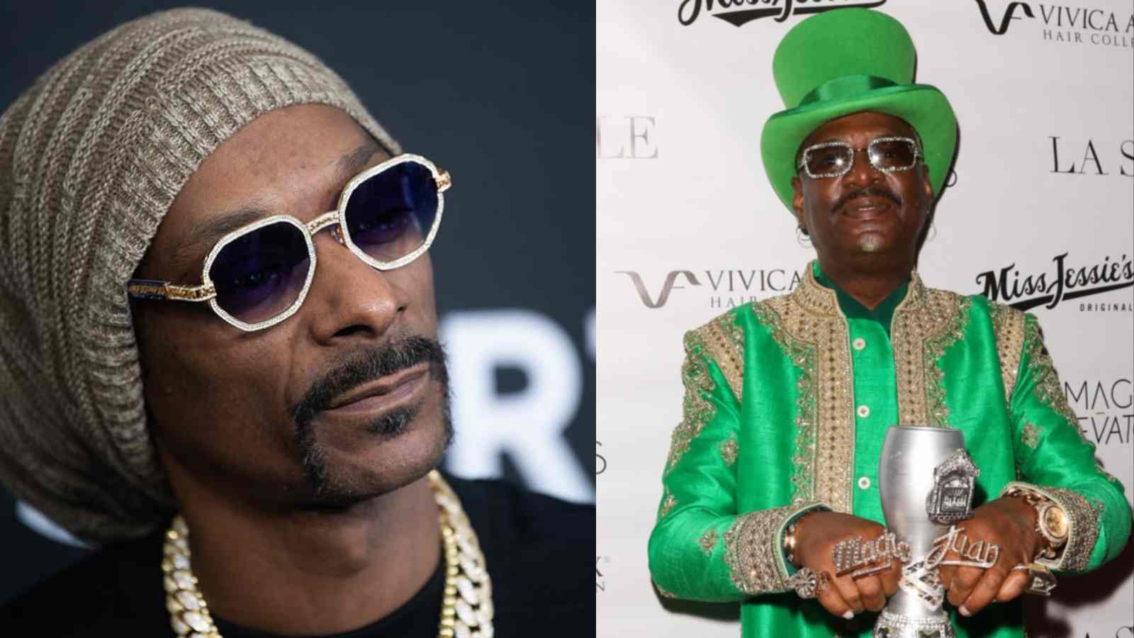 The lawsuit mentioned Campbell along with Snoop Dogg 