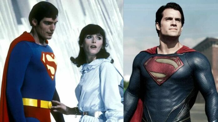 Margot Kidder said Henry Cavill sexier Superman than Christopher Reeve