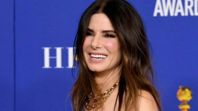 Sandra Bullock