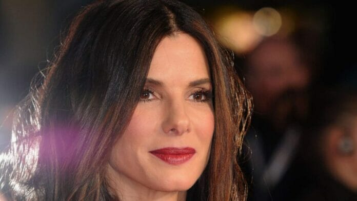 Sandra Bullock