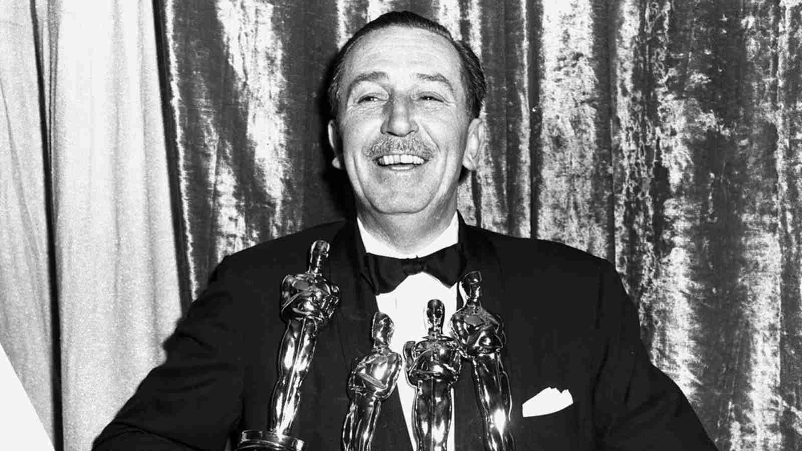 Leading Oscar Winner, Walt Disney 