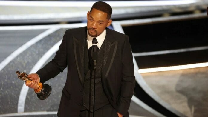 Will Smith To hand his Oscar back