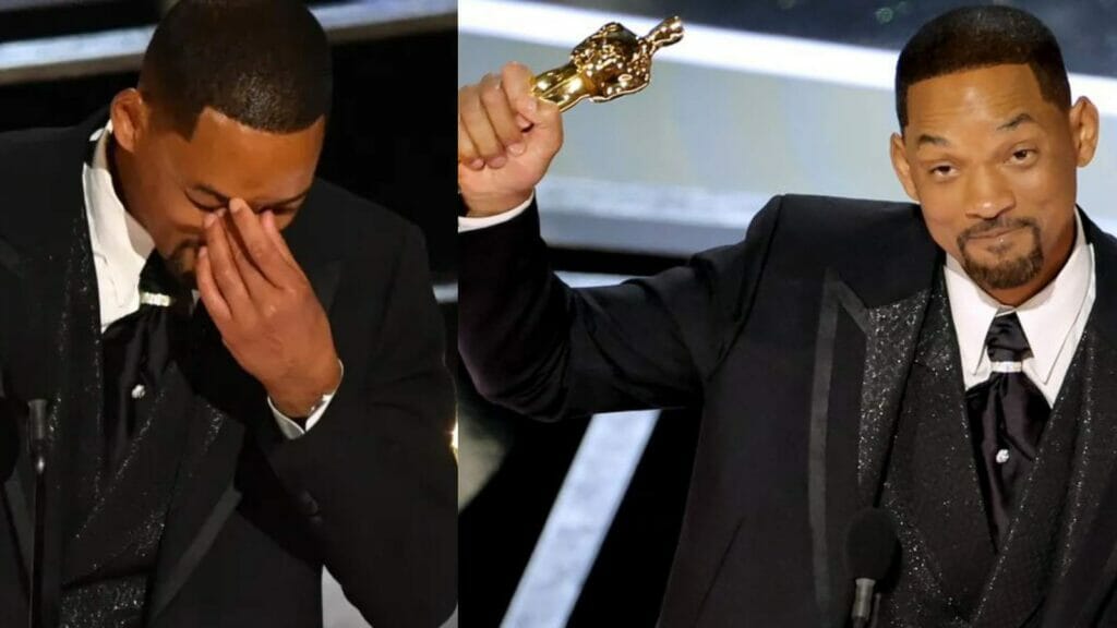 Will Smith To hand his Oscar back