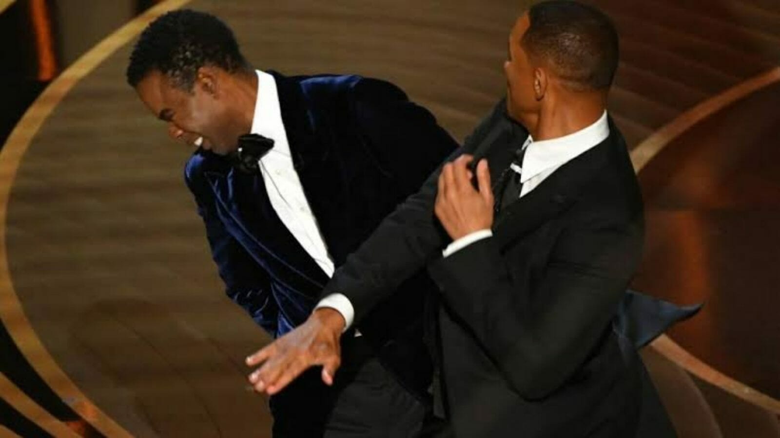 Will Smith Slapped Chris Rock at the Oscars 2022