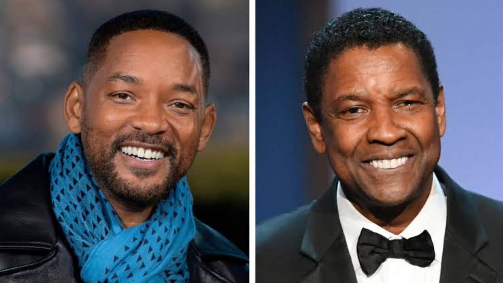 Will Smith & Denzel Washington 