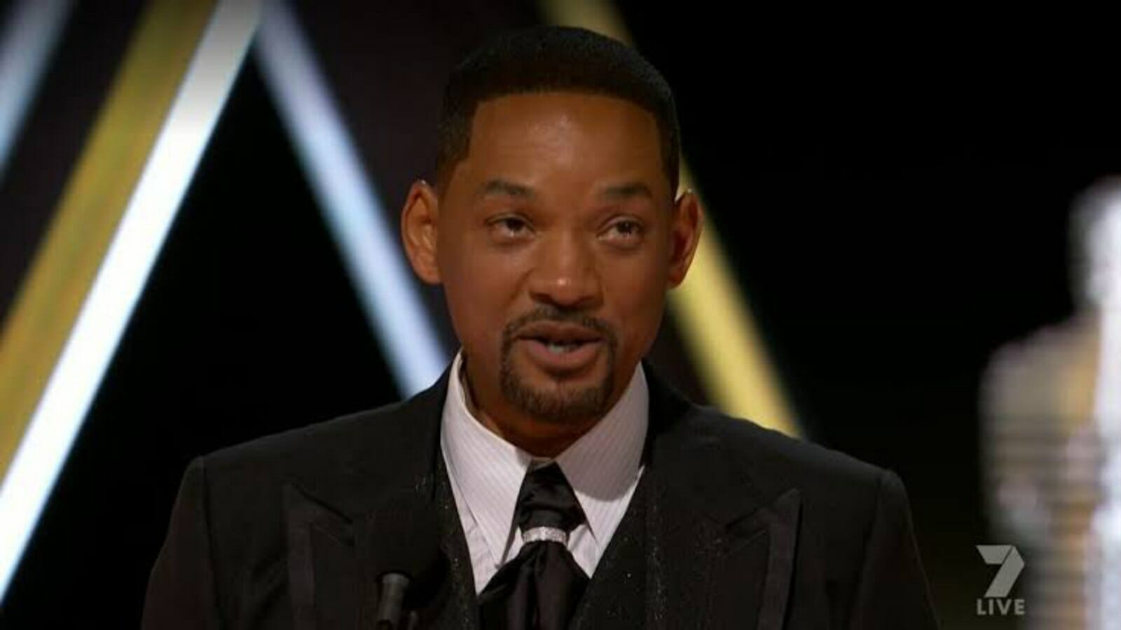 Will Smith won an Oscar for Best Actor