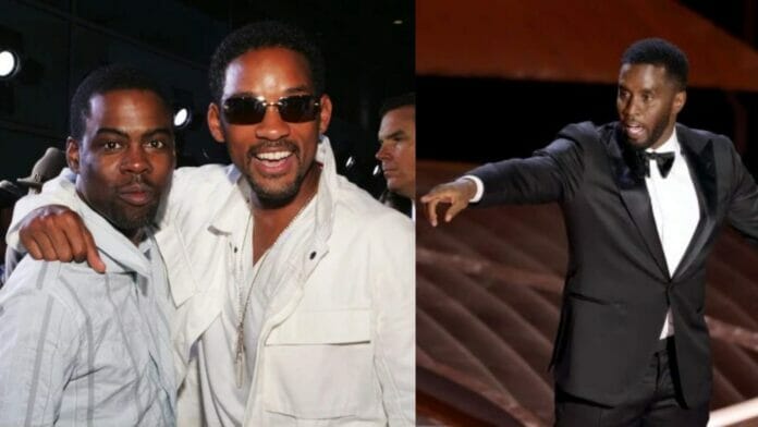 Diddy Confirms The Feud Between Will Smith and Chris Rock has ended