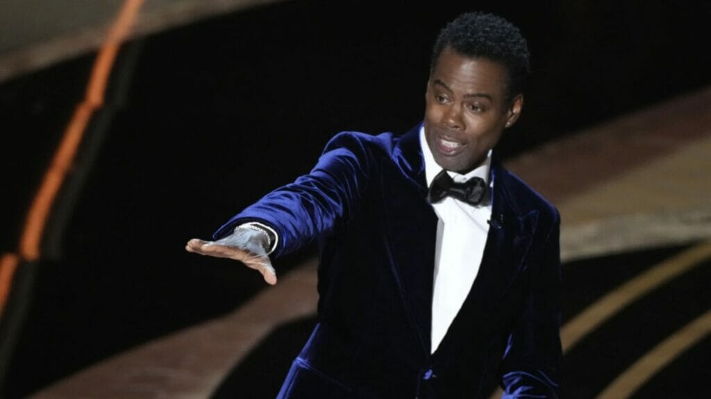 Chris Rock