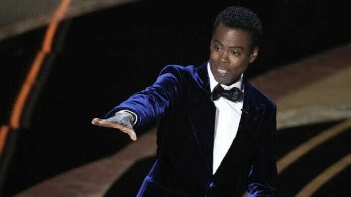 Chris Rock