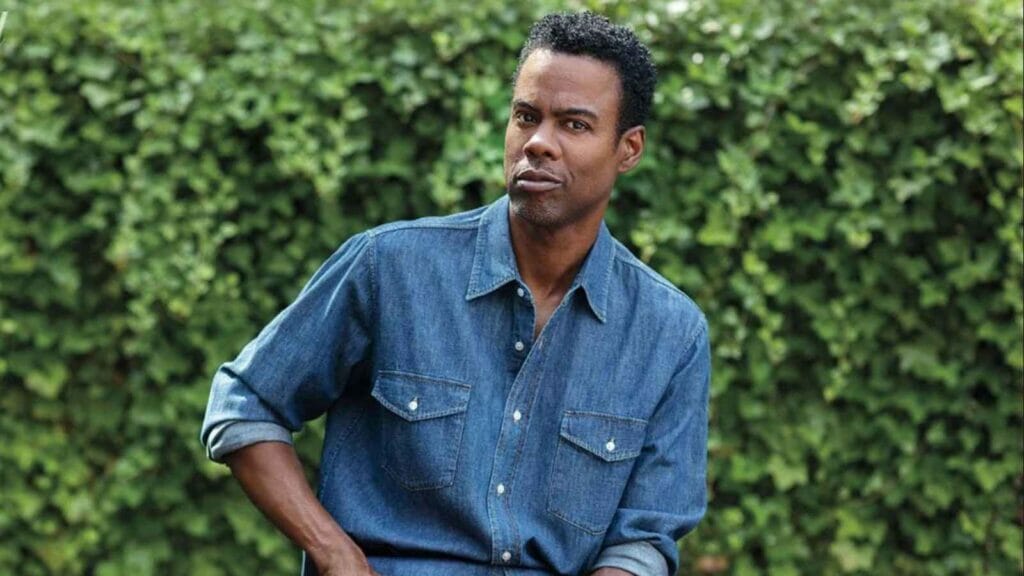 Chris Rock