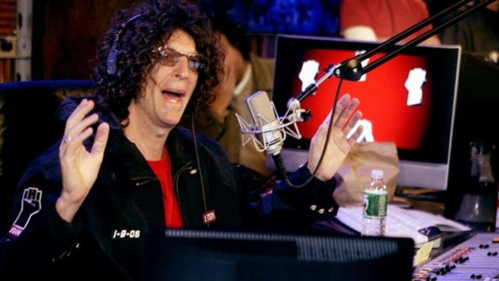 Howard Stern 