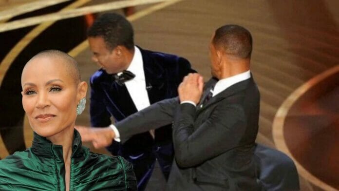 Jada Pinkett Smith Shares A post On Instagram After Will Smith Slapped Chris Rock At Oscars