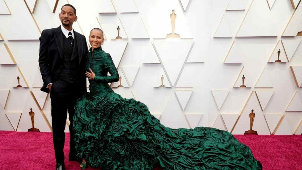 Will Smith and Jada Pinkett Smith