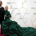 Will Smith and Jada Pinkett Smith