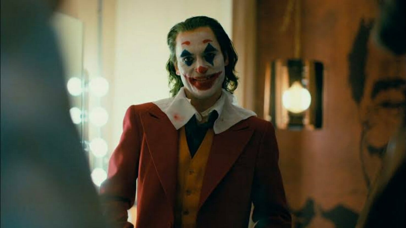 Joaquin Phoenix in & as Joker