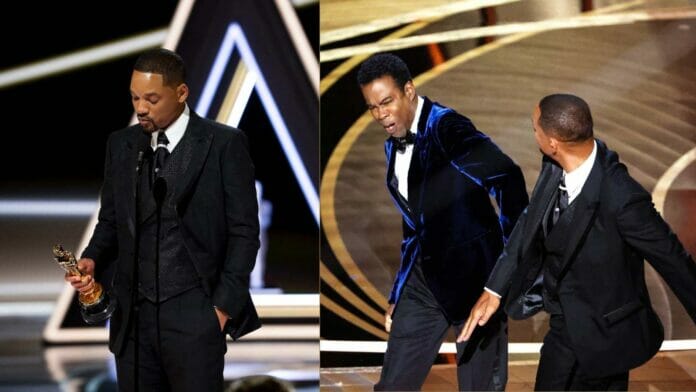 The Academy Set To Investigate The Will Smith And Chris Rock Incident