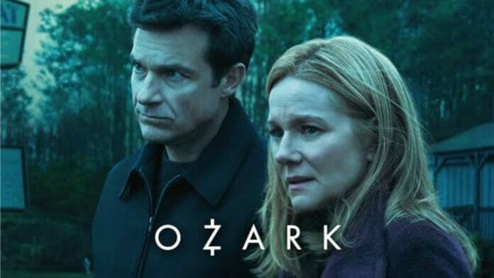 'Ozark' poster