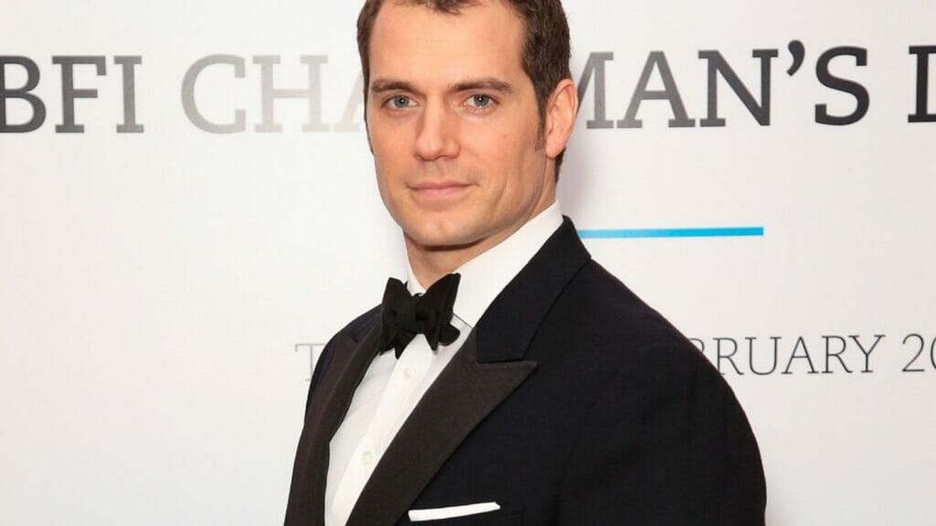 Henry Cavill 