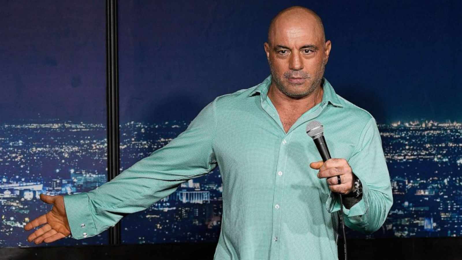 Joe Rogan