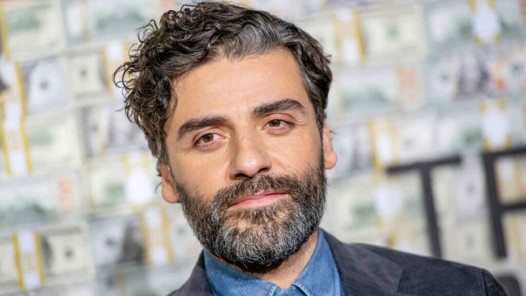 Oscar Issac